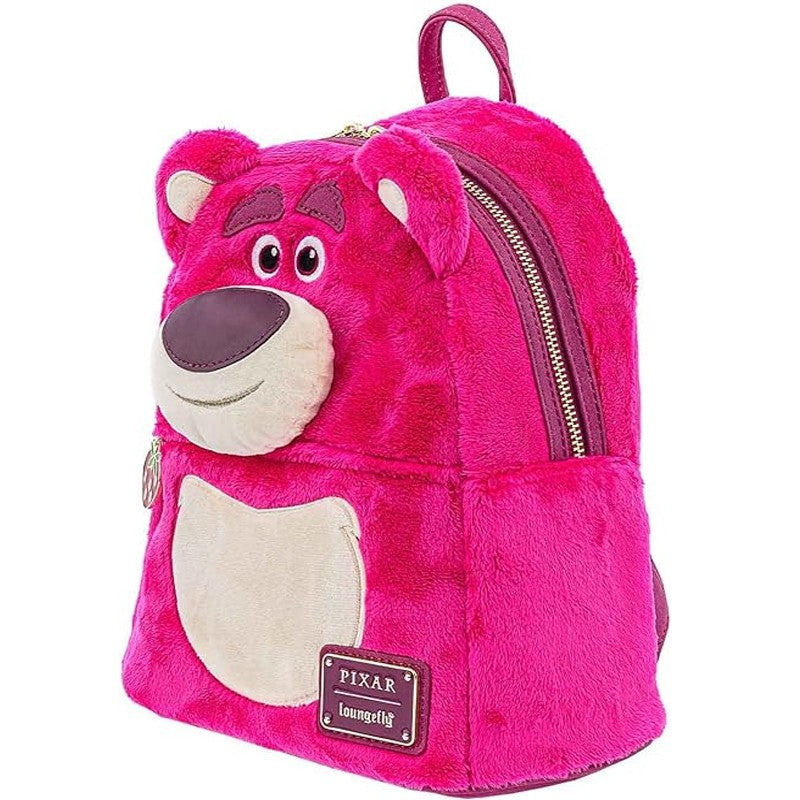 Bolsa de Ombro Mini Mochila Loungefly Pixar Toy Story 1-4 Series Rex Buzz Lightyear Woody Lotso Cosplay