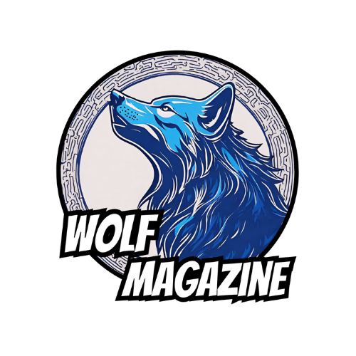 Wolf Magazine
