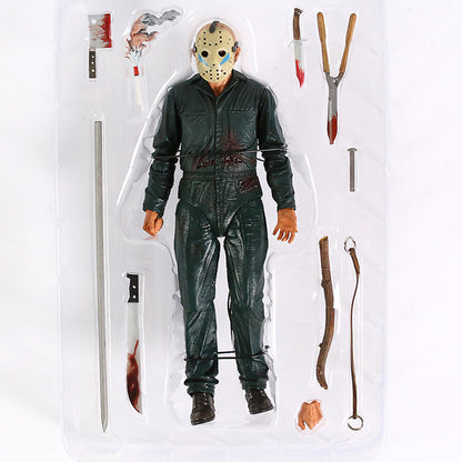 NECA Horror Action Figure Collection Model Toy