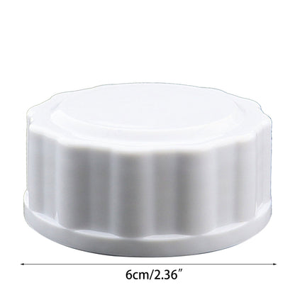 Wide-caliber Baby Feeding Bottle Sealing Cap Wide Neck Milk Bottle Lid for Bottles