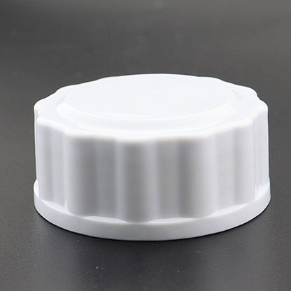 Wide-caliber Baby Feeding Bottle Sealing Cap Wide Neck Milk Bottle Lid for Bottles