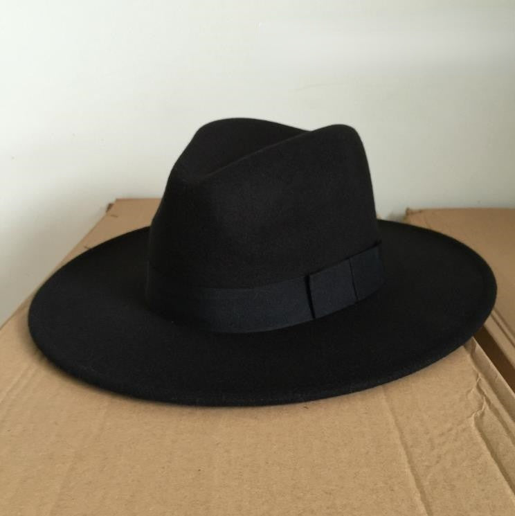 Michael Jackson Cosplay Hat Cotton Demo Caps Gentleman Formal Hat Party Halloween Dance Cap Gifts White/black Summer