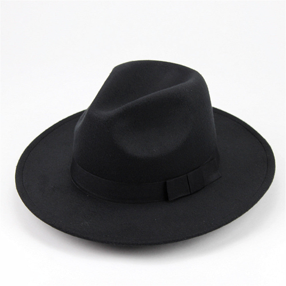 Michael Jackson Cosplay Hat Cotton Demo Caps Gentleman Formal Hat Party Halloween Dance Cap Gifts White/black Summer