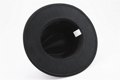 Michael Jackson Cosplay Hat Cotton Demo Caps Gentleman Formal Hat Party Halloween Dance Cap Gifts White/black Summer