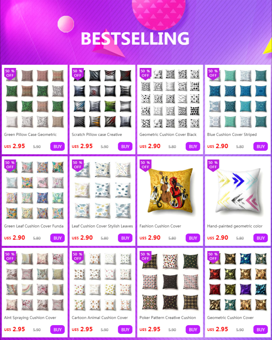 Nordic Pillow Case Moroccan Style Pillow Indian Bohemian Luxury Living Room Bedroom Cushion Cover Lumbar Pillowslip Home Decor