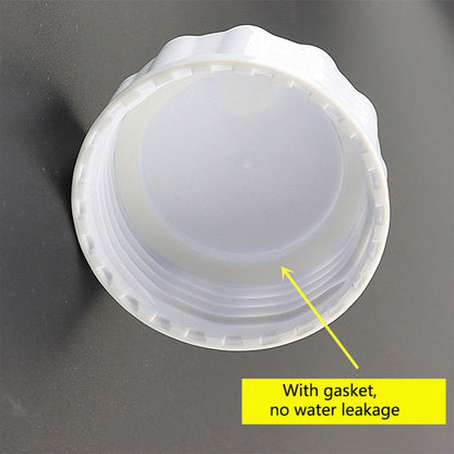 Wide-caliber Baby Feeding Bottle Sealing Cap Wide Neck Milk Bottle Lid for Bottles