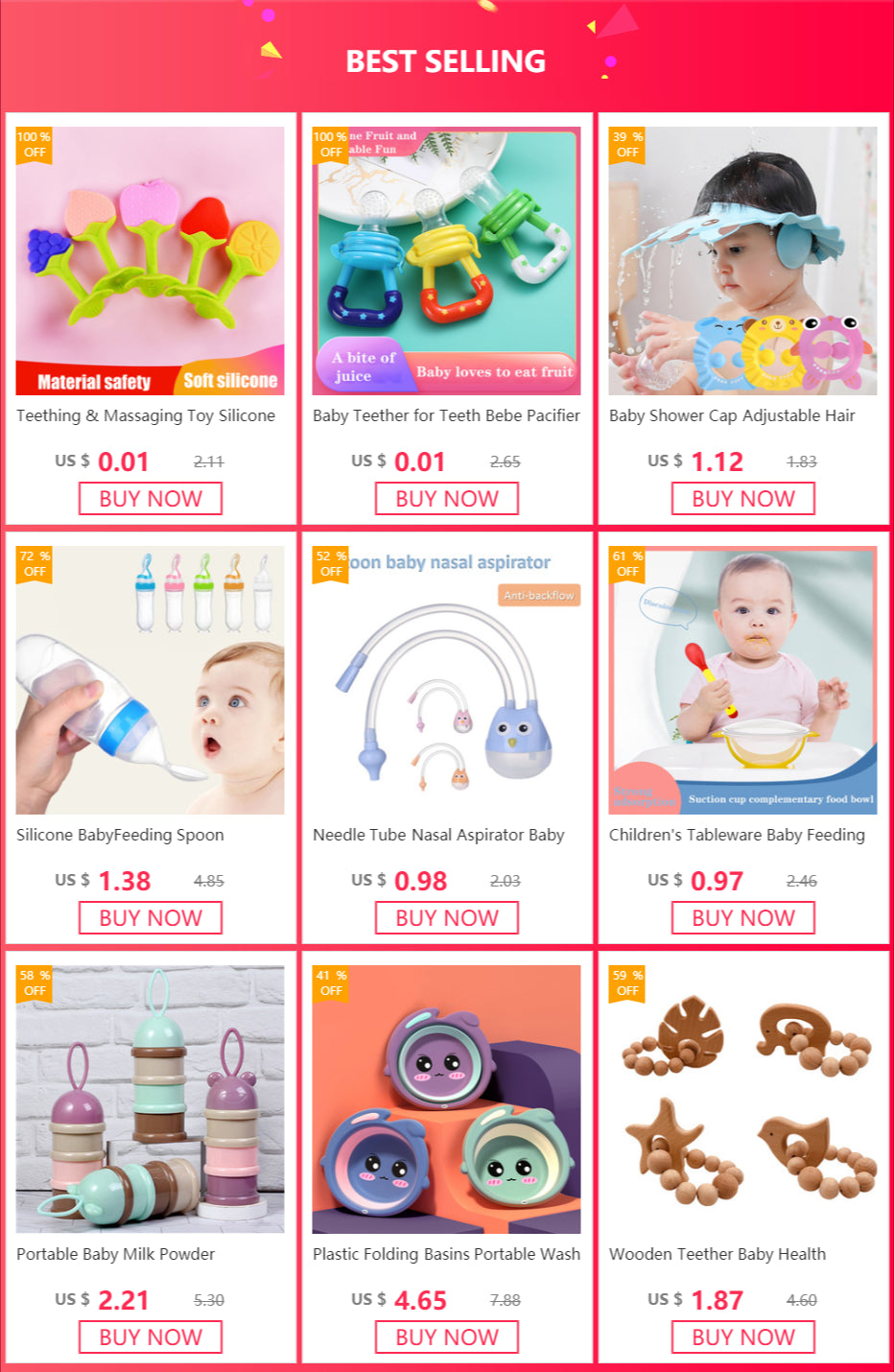 Silicone BabyFeeding Spoon Silicone Food Supplement Children's Rice Paste Bottle Babies accessories newborn Toddler Baby Goods