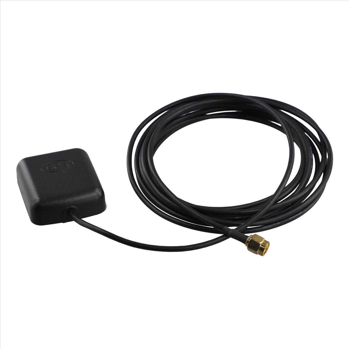 Magnetic Base 1575.42 MHz Car Vehicle SMA GPS Antenna Aerial 3 Meters