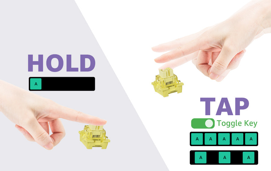 Teclado Gamer AKKO TAC75 HE com Switches Magnéticos 75% Rapid Trigger 0.005mm 8K RGB com Fio Teclado Personalizado para Esports