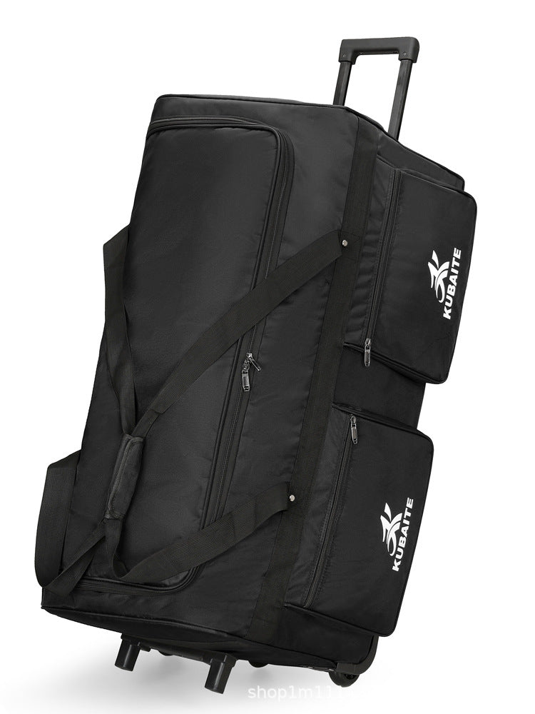 COLENARA Luggage Travel Bag Large-capacity Men's Trolley Bags Oxford Cloth Aviation Shipping Box Business Organizer Bag Suitcase