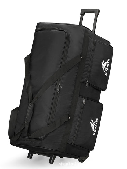 COLENARA Luggage Travel Bag Large-capacity Men's Trolley Bags Oxford Cloth Aviation Shipping Box Business Organizer Bag Suitcase