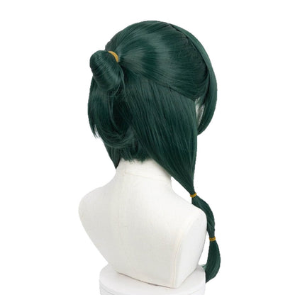 Anime Maomao Cosplay Costume Kusuriya no Hitorigoto Movie Maomao Role Play Hanfu Long Dress Outfit For Hallowmas Party Adult