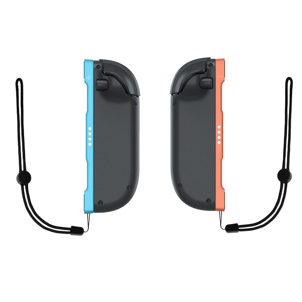 For Switch2 Wired Wireless Joy Cons Controller With RGB Light Dual Vibration Joystick For Switch/OLED/Switch2 Bluetooth Gamepad
