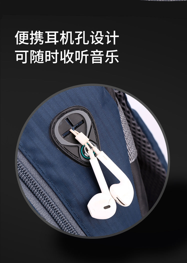 Nova Mochila Masculina de Nylon Impermeável Casual para Viagem ao Ar Livre Mochila Feminina para Caminhada Acampamento Montanhismo Bolsa Esportiva Juvenil