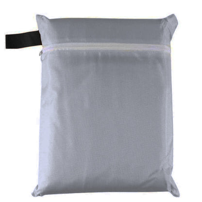 Heavy Duty Bbq Grill Cover For Outdoor Grill  Fire Pit Stove BBQ Covers  Outdoor Rain UV Protective Barbecue Cover