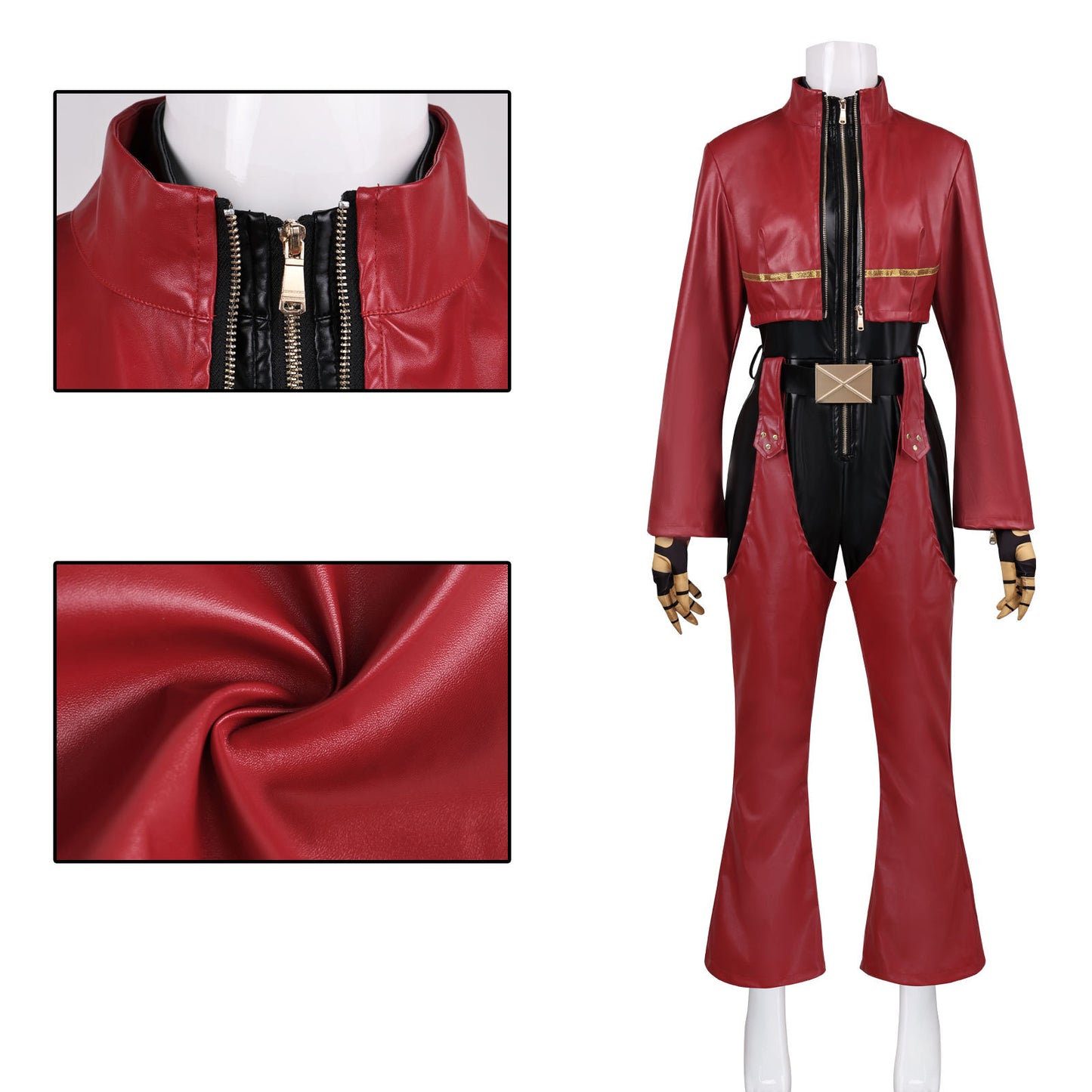 Game Fighters King Kula Diamond Cosplay Costume Kula Ice Doll Role Play Outfit For Hallowmas Party Comicon Adult Unisex Prop