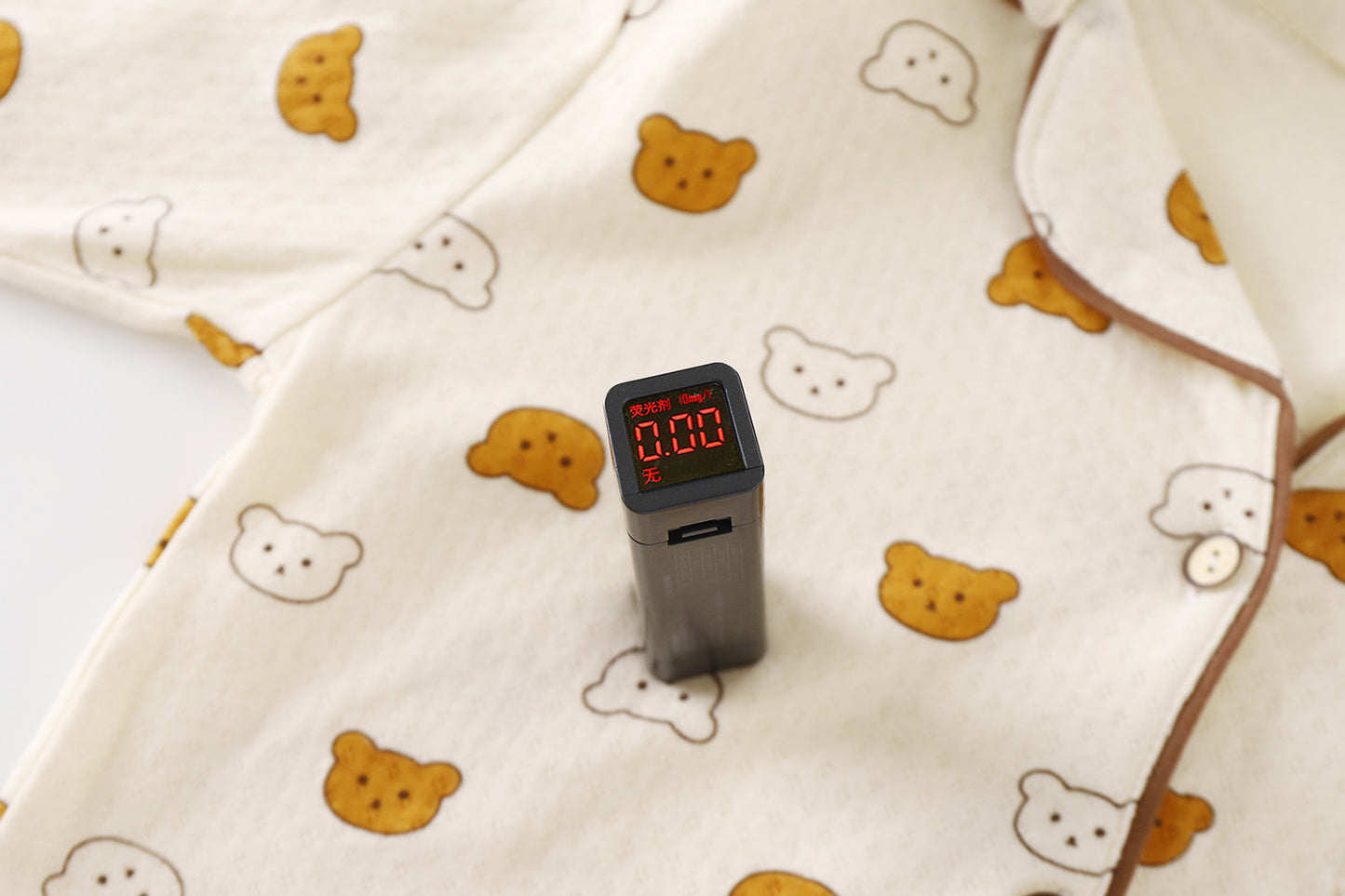 Kids Spring Summer Pajamas Set Cute Cartoon Print Long Sleeve Lapel Soft Sleepwear for Boys Girls Baby Casual Loose Loungewear