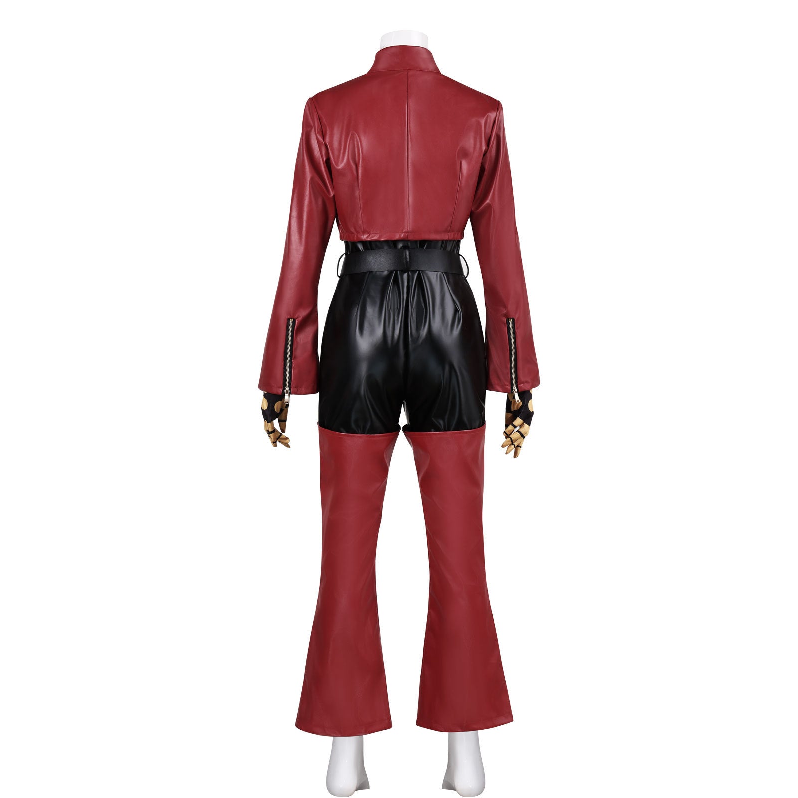 Game Fighters King Kula Diamond Cosplay Costume Kula Ice Doll Role Play Outfit For Hallowmas Party Comicon Adult Unisex Prop