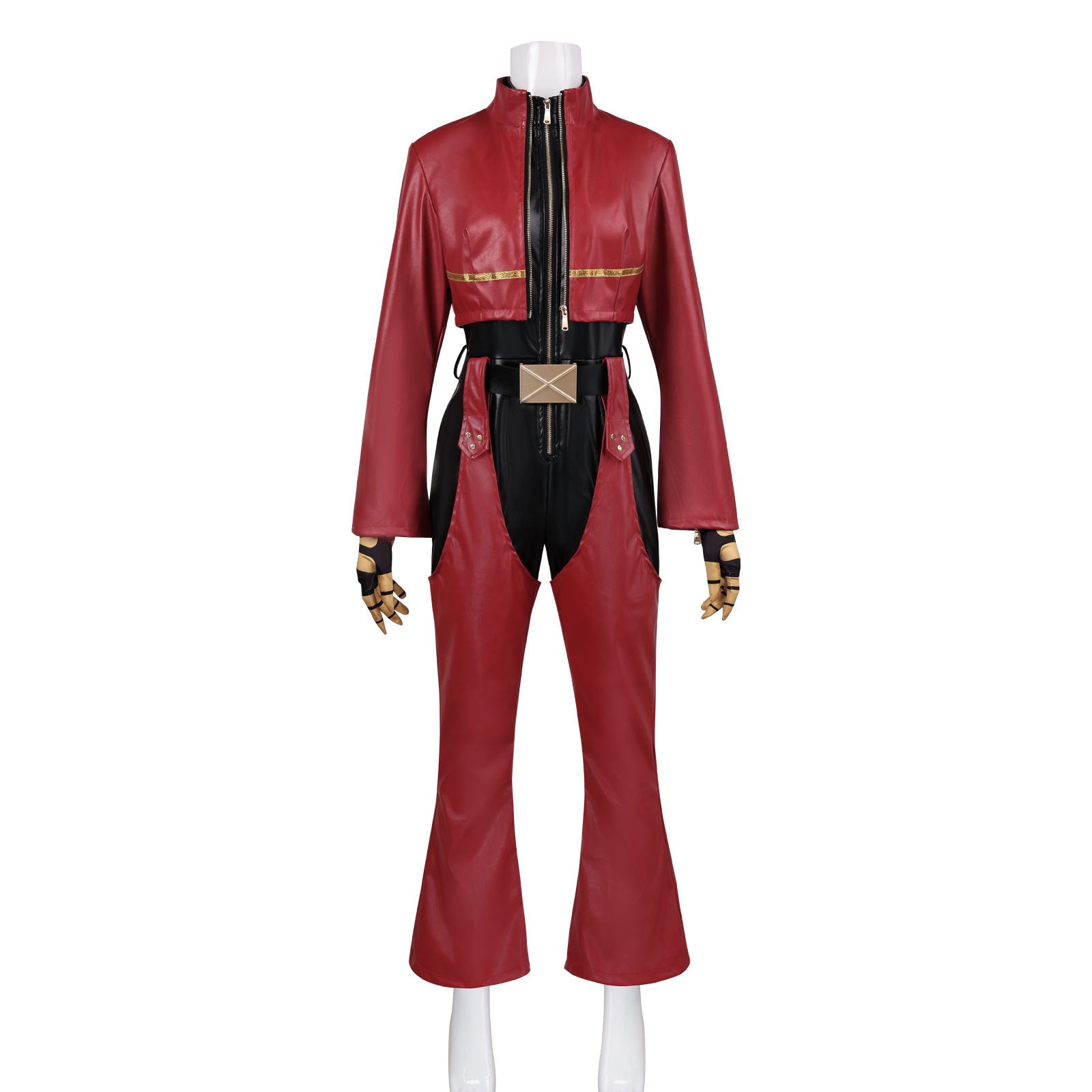 Game Fighters King Kula Diamond Cosplay Costume Kula Ice Doll Role Play Outfit For Hallowmas Party Comicon Adult Unisex Prop
