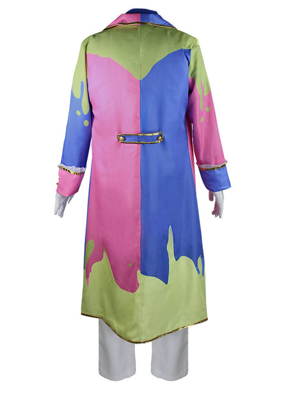 Kamishiro Rui Cosplay Costume Kamishiro Rui Cosplay Jacket Rui Uniform Outfit Full Set Comic Party Suit