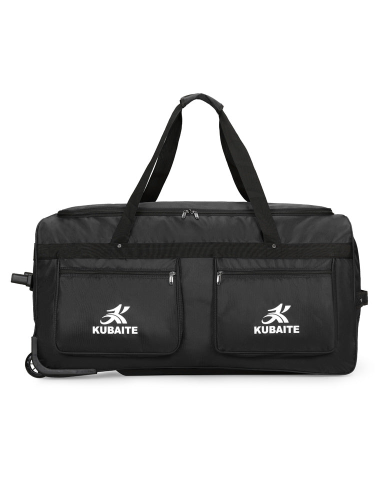 COLENARA Luggage Travel Bag Large-capacity Men's Trolley Bags Oxford Cloth Aviation Shipping Box Business Organizer Bag Suitcase