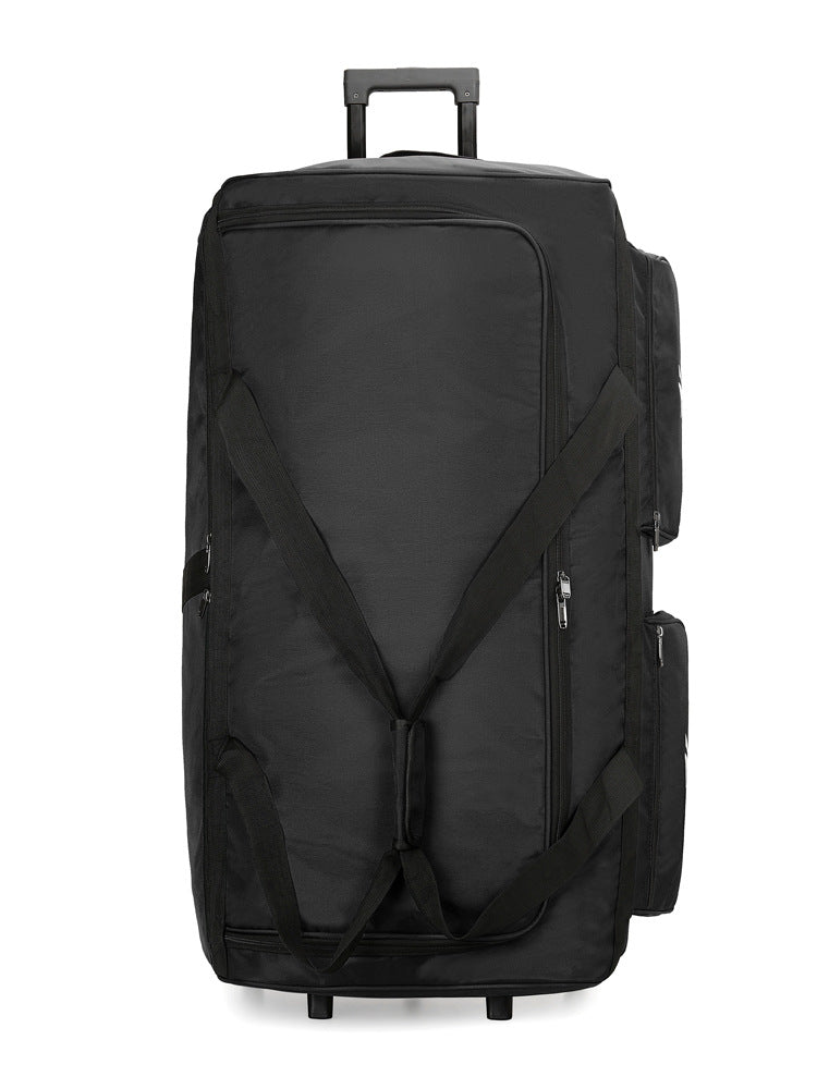 COLENARA Luggage Travel Bag Large-capacity Men's Trolley Bags Oxford Cloth Aviation Shipping Box Business Organizer Bag Suitcase