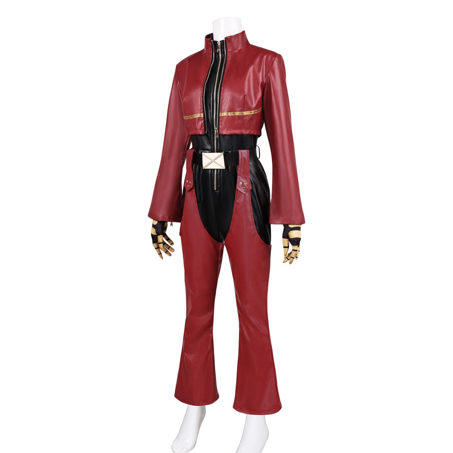Game Fighters King Kula Diamond Cosplay Costume Kula Ice Doll Role Play Outfit For Hallowmas Party Comicon Adult Unisex Prop
