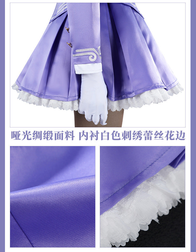 Game Street Fighter Ingrid Cosplay Costume Ingrid Dress For Hallowmas Party Ingrid Role Play Outfit Adult Unisex Prop