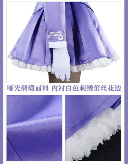 Game Street Fighter Ingrid Cosplay Costume Ingrid Dress For Hallowmas Party Ingrid Role Play Outfit Adult Unisex Prop