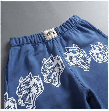 2024 Summer New Men's Shorts Cotton Casual Bodybuilding Sports Shorts Jogger Gym training Running Fitness Man Shorts