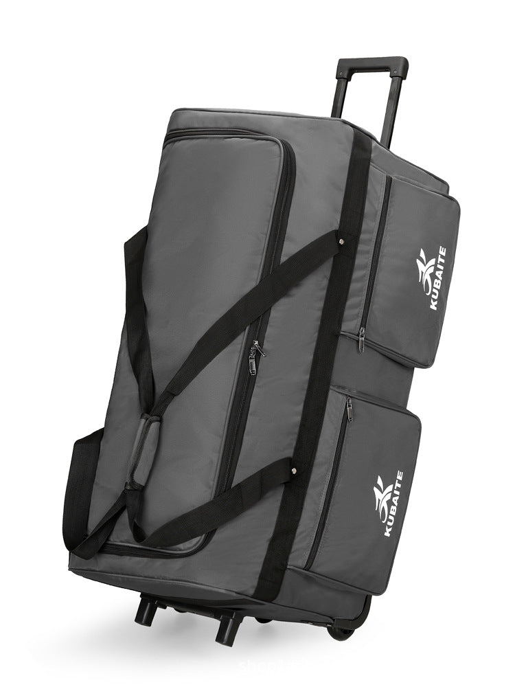 COLENARA Luggage Travel Bag Large-capacity Men's Trolley Bags Oxford Cloth Aviation Shipping Box Business Organizer Bag Suitcase