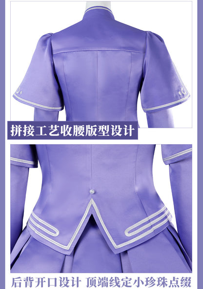 Game Street Fighter Ingrid Cosplay Costume Ingrid Dress For Hallowmas Party Ingrid Role Play Outfit Adult Unisex Prop