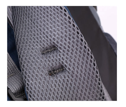 Nova Mochila Masculina de Nylon Impermeável Casual para Viagem ao Ar Livre Mochila Feminina para Caminhada Acampamento Montanhismo Bolsa Esportiva Juvenil