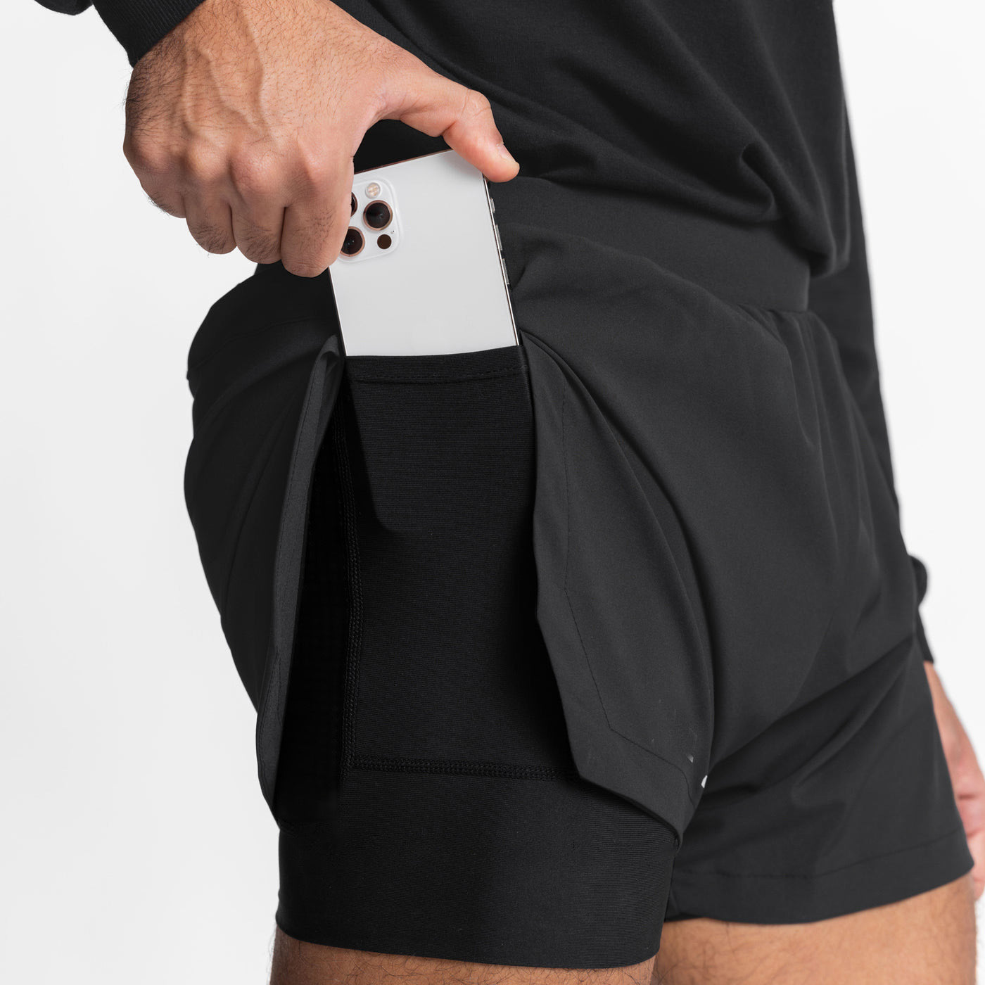 024 Summer Man Fitness sports Shorts Men's Jogging Gym Bodybuilding short pants Breathable training sportswear
