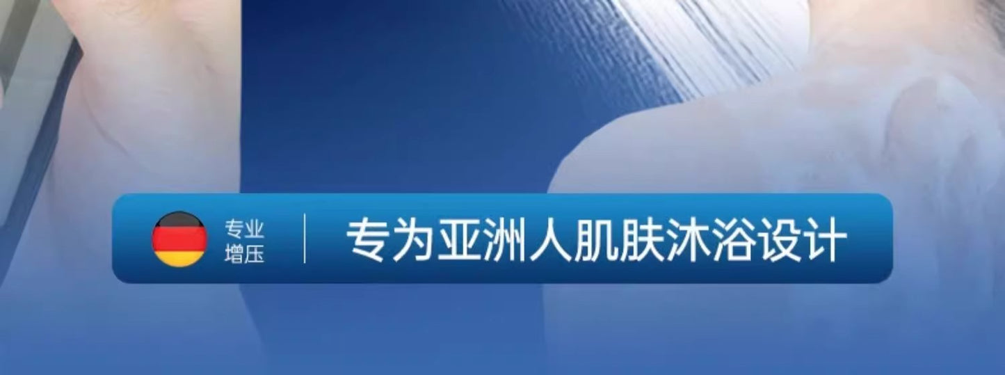 Black 5 Modes Shower Head Adjustable High Pressure Water Saving Portable Filtered Shower Head Faucet Tap Bathroom Accessories