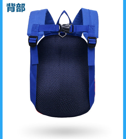 Infant Baby Dinosaur Safety Harness Backpack Toddler Kids Canvas Leash Anti-lost Kindergarten Bag Children Animal Schoolbags