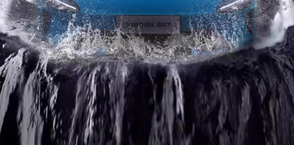 Black 5 Modes Shower Head Adjustable High Pressure Water Saving Portable Filtered Shower Head Faucet Tap Bathroom Accessories