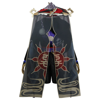Scaramouche Cosplay Costume Balladeer Full Set Scaramouche Outfits for Comic Con