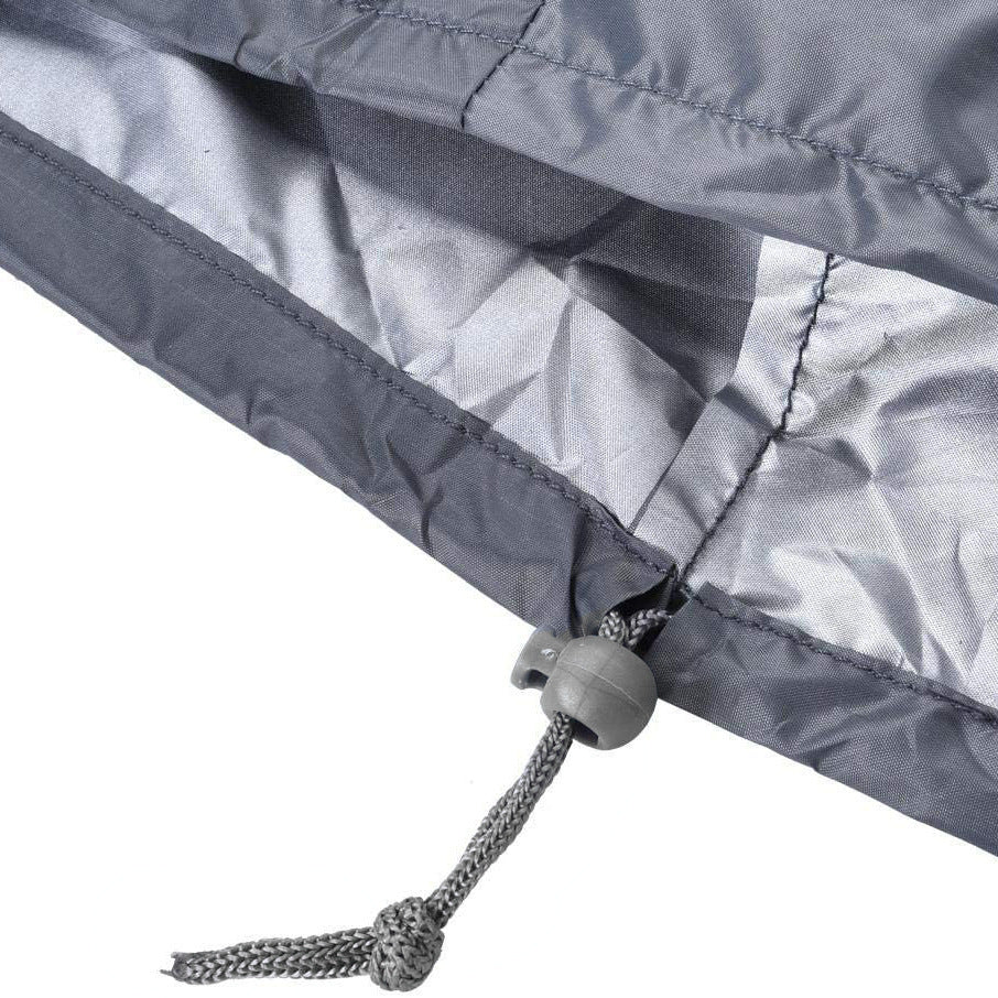 Heavy Duty Bbq Grill Cover For Outdoor Grill  Fire Pit Stove BBQ Covers  Outdoor Rain UV Protective Barbecue Cover