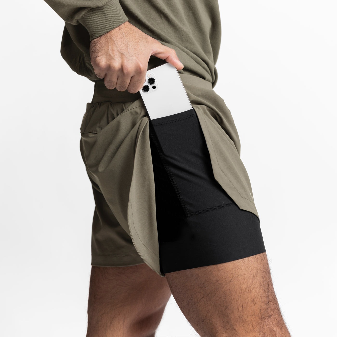 024 Summer Man Fitness sports Shorts Men's Jogging Gym Bodybuilding short pants Breathable training sportswear