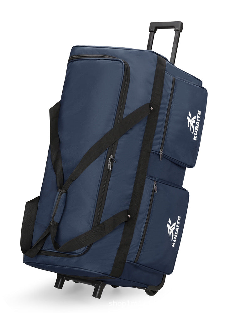 COLENARA Luggage Travel Bag Large-capacity Men's Trolley Bags Oxford Cloth Aviation Shipping Box Business Organizer Bag Suitcase