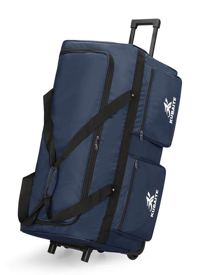 COLENARA Luggage Travel Bag Large-capacity Men's Trolley Bags Oxford Cloth Aviation Shipping Box Business Organizer Bag Suitcase