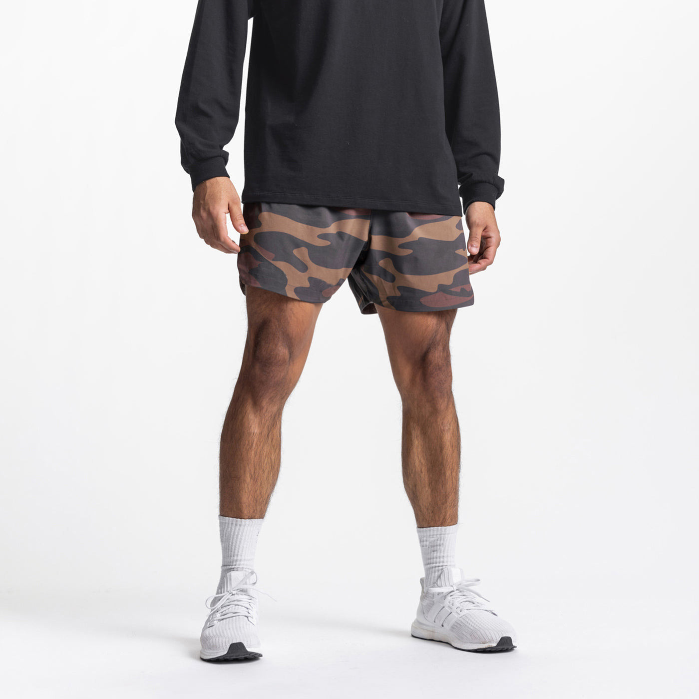 024 Summer Man Fitness sports Shorts Men's Jogging Gym Bodybuilding short pants Breathable training sportswear