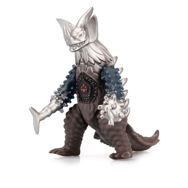 15cm Altman Monster Modelo Brocken Gomora Rei Vermelho Jack Aboras Zetton King Joe Kiyla Sadolar Boneco de Ação colecionável presente
