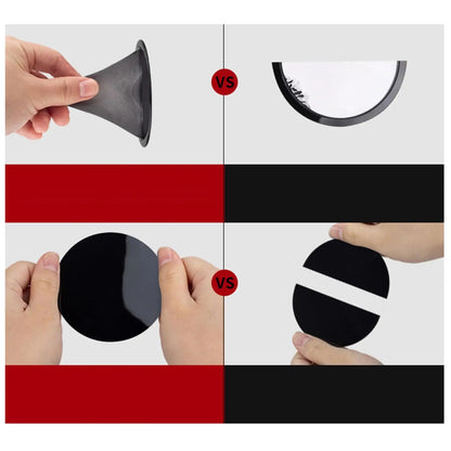 2 ADESIVOS DE COLA PARA CELULAR, ADESIVO DE VENTOSA, BASE DE DISCO PARA GPS, SUPORTE DE CELULAR, SUPORTE DE CÂMERA