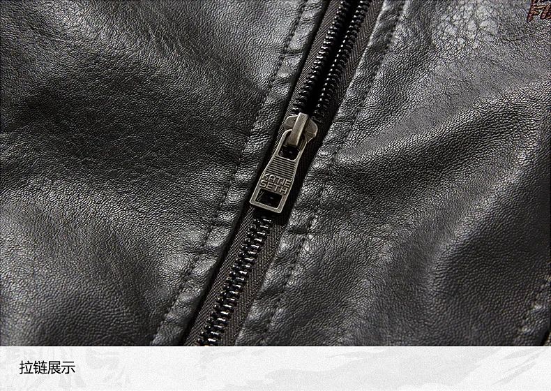 Business new Slim Genuine Leather Bomber Jacket Men Slim Leather Flight Jacket Black Pilot Coat High Quality Male Warm Jackets