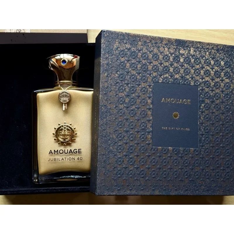 2025 Amouage Jubilation 40 ml Man Perfume Extrait Parfum Spray
