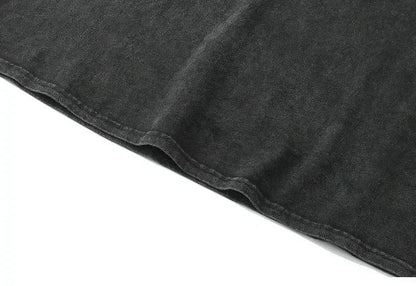 Luffy printed anime fitness vest summer new men s vest Y2k women s washed casual sleeveless shirt streetwear Harajuku