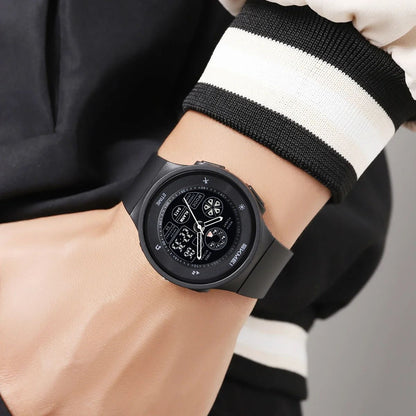 SKMEI 2346 Wristwatches Clock Horloges Mannen Fashion Digital Electronic Watch Casual Sports Watches For Men Women Waterproof