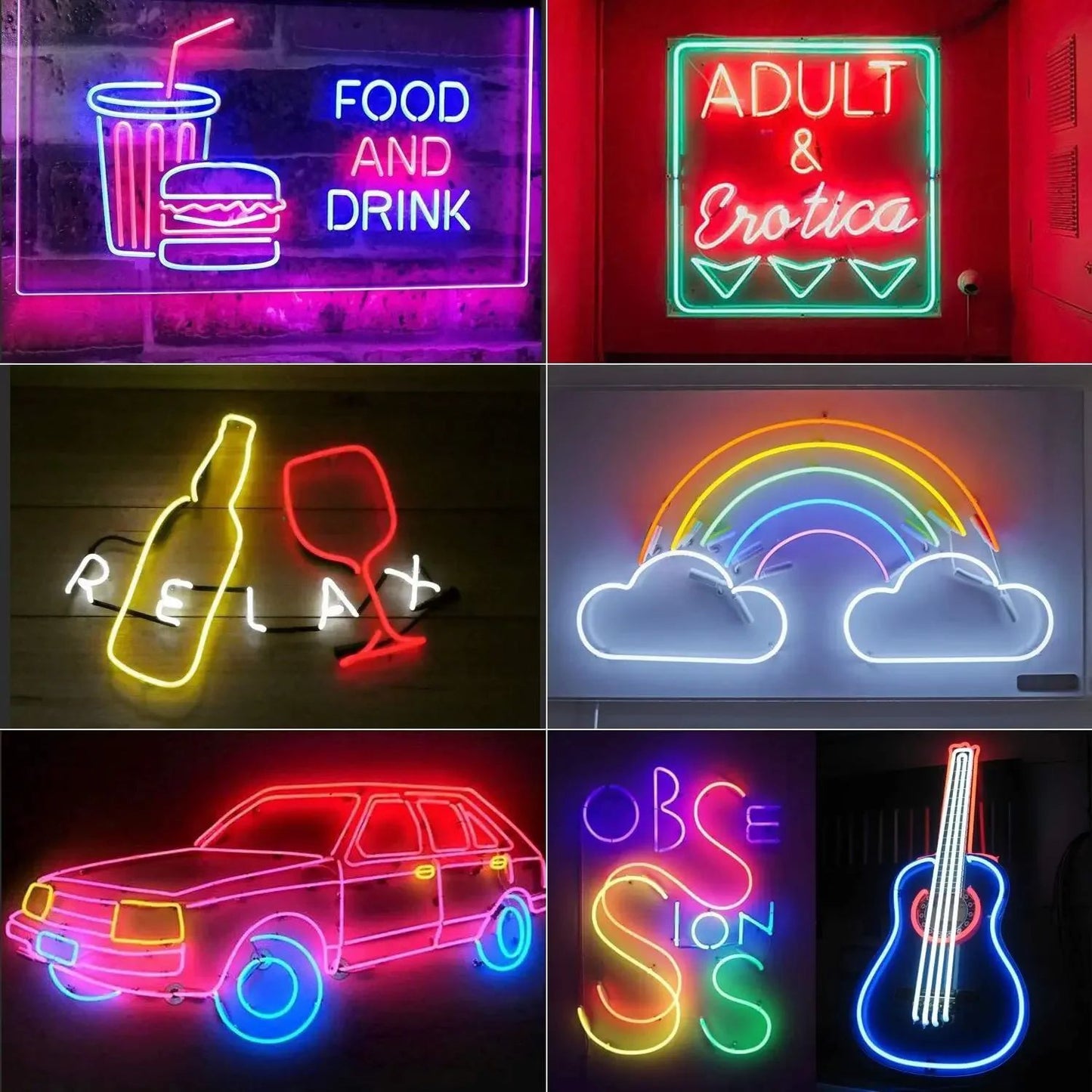 RGB Neon LED Strip 1/2/3/5M IP65 Waterproof DIY USB Neon Strip Tuya App Remote Control Flexible Ribbon for Home Decor Lighting